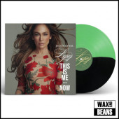 Jennifer Lopez - This Is Me… Now (2024) - Limited Spring Green/Black Vinyl