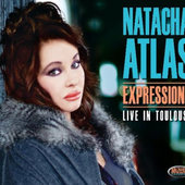 Natacha Atlas - Expressions - Live In Toulouse 