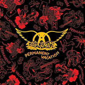 Aerosmith - Permanent Vacation (Edice 2016) - 180 gr. Vinyl 