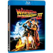 Film/Sci-fi - Návrat do budoucnosti III (Blu-ray) - remasterovaná verze