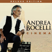Andrea Bocelli - Cinema /Deluxe (2015)