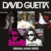 David Guetta - Original Album Series (2014) 