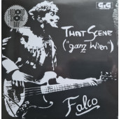 Falco - That Scene ("Ganz Wien") /Single, RSD 2023, 7" Vinyl