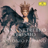 Anna Netrebko/Antonio Pappano - Verismo (2016) 
