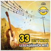 Various Artists - 33 let v klidu - 33 legendárních hitů Country Radia (2024) /2CD