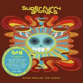 Super Furry Animals - Rings Around The World (Reedice 2021) - 20th Anniversary Edition