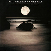 Rick Wakeman - Night Airs (1990) - Vinyl 