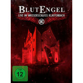 Blutengel - Live Im Wasserschloss Klaffenbach (DVD, 2018) 