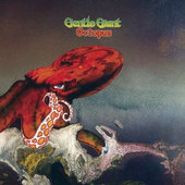 Gentle Giant - Octopus (Edice 2015) - 180 gr. Vinyl 