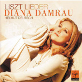 Franz Liszt / Diana Damrau, Helmut Deutsch - Liszt Songs (2011)