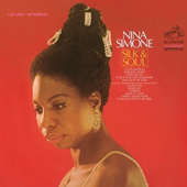 Nina Simone - Silk & Soul (Edice 2011) - 180 gr. Vinyl 