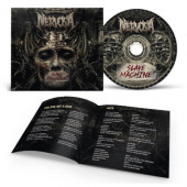 Nervosa - Slave Machine (2026) - Limited Black Vinyl