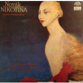 Vítězslav Novák - Nikotina (Ballet-Pantomime) /1987 - Bazar, Vinyl