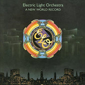 Electric Light Orchestra - A New World Record (Edice 2016) - 180 gr. Vinyl 