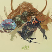 Soundtrack / Benjamin Wallfisch - Predator: Killer Of Killers / Predátor: Zabiják zabijáků (2026) - Limited Vinyl