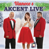 Akcent Live - Vianoce s Akcent Live (2019)