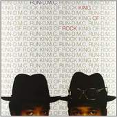 Run-D.M.C. - King Of Rock - 180 gr. Vinyl 