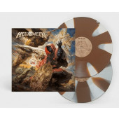 Helloween - Helloween (Limited White Brown Vinyl 2022) - Vinyl