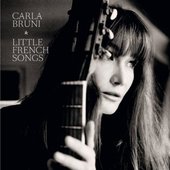Bruni Carla - Little French  Songs (2013) 