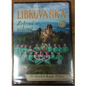 Libkovanka - Zelená se, zelená (2024) /DVD