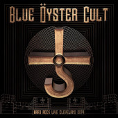 Blue Öyster Cult - Hard Rock Live Cleveland 2014 (2CD+DVD, 2020)