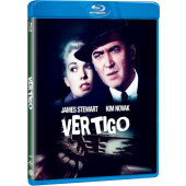 Film/Mysteriozní - Vertigo (Blu-ray)