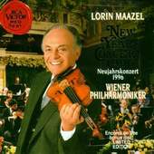 Lorin Maazel - Neujahrskonzert 1996 - New Years Concert 1996 