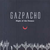 Gazpacho - Night Of Demon/CD+DVD 