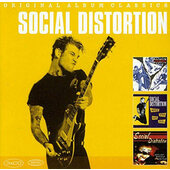 Social Distortion - Original Album Classics (3CD, 2011) 