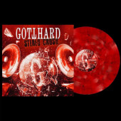 Gotthard - Stereo Crush (2025) - Limited Marbled Vinyl