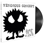 Venomous Concept - Kick Me Silly VC III (2016) - Vinyl 