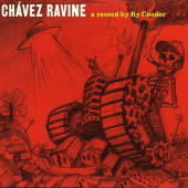 Ry Cooder - Chávez Ravine (Edice 2019) - Vinyl