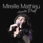 Mireille Mathieu - Mireille Mathieu Chante Piaf (Edice 2023) - Vinyl