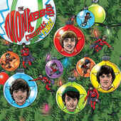 Monkees - Christmas Party Plus! (Single, Black Friday, 2019) – 7" Vinyl
