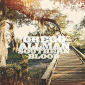Gregg Allman - Southern Blood (CD+DVD, 2017) CD OBAL