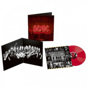 AC/DC - Power Up (Limited Opaque Red Vinyl, 2020) - Vinyl