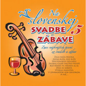 Various Artists - Na slovenskej svadbe a zábave 5 (2020)