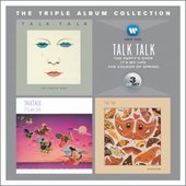 Talk Talk - Triple Album Collection (2015) 
