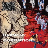 Napalm Death - Harmony Corruption (Edice 2018) – Vinyl 