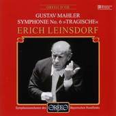 Gustav Mahler - Symphony No. 6 / Symfonie č. 6 (2001)