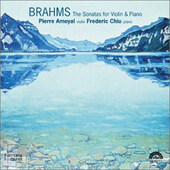 Johannes Brahms - Sonatas For Violin And Piano (2002)
