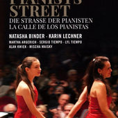 Film/Dokument - Pianists Street - La Calle De Los Pianistas (DVD) 