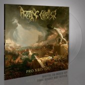 Rotting Christ - Pro Xristou (2024) - Limited Clear Vinyl