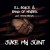 R.L. Boyce & Band Of Heysek feat. Kenny Brown - Juke My Joint (2020) - Vinyl