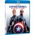 Film/Akční - Captain America kolekce 1.-4. (4BRD)
