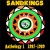 Sandkings - Anthology 1: 1987-1989 (2022)