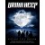 Uriah Heep - Living The Dream (CD+DVD+T-Shirt, 2018) /Limited Fanbox DVD OBAL