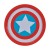 Captain America / Plechový podnos - Plechový podnos Captain America 