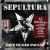Sepultura - Live In Sao Paulo (Edice 2022) /CD+DVD