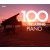 Various Artists - 100 Best Relaxing Piano (6CD BOX, 2018) 
